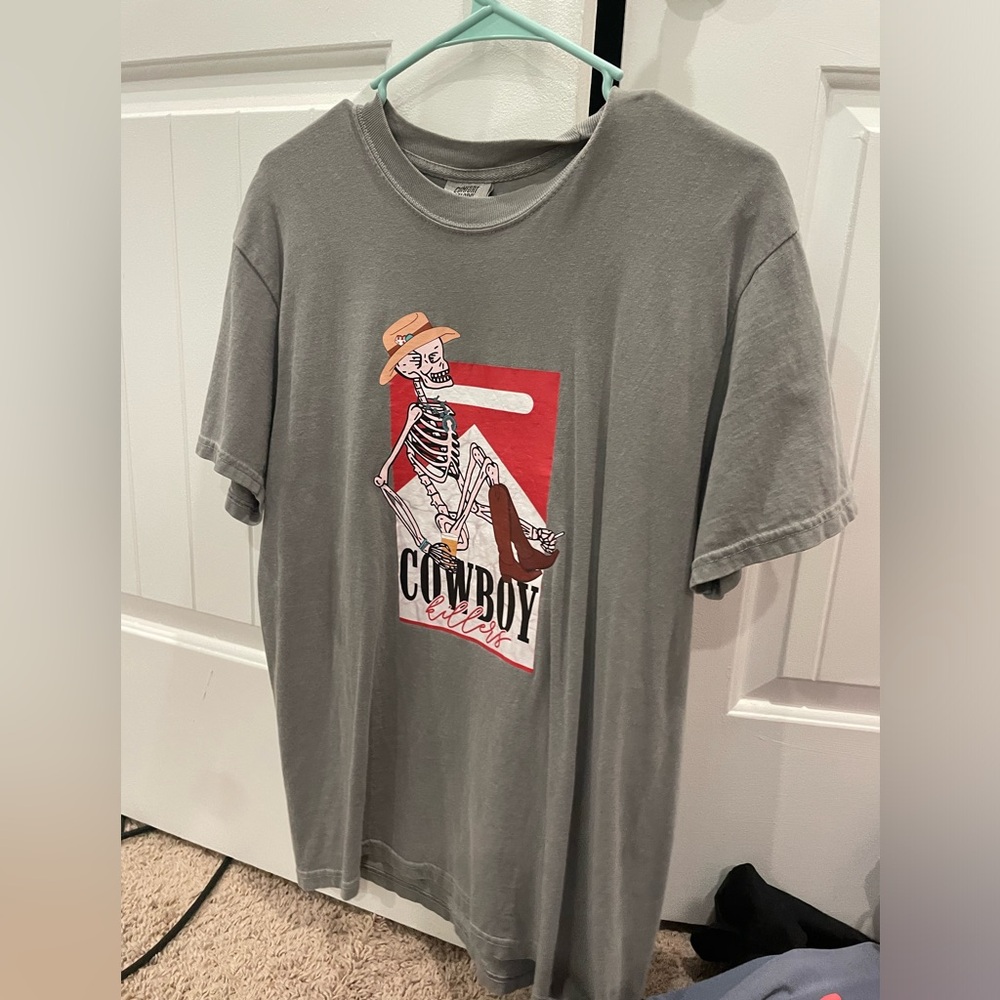 Cowboys tshirt